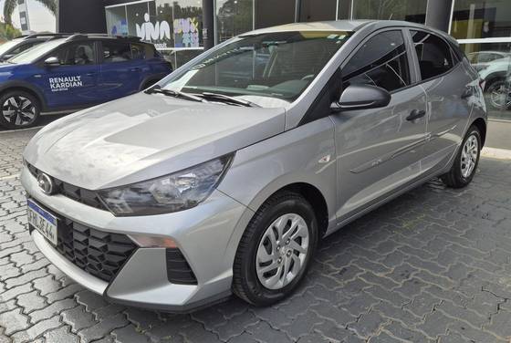 HYUNDAI HB20 1.0 12V FLEX SENSE MANUAL HYUNDAI HB20 1.0 12V FLEX SENSE MANUAL